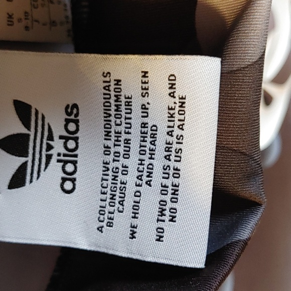 🌸Host Pick🌸NWT Adidas Allover Print Always Original Bodysuit - Picture 9 of 13